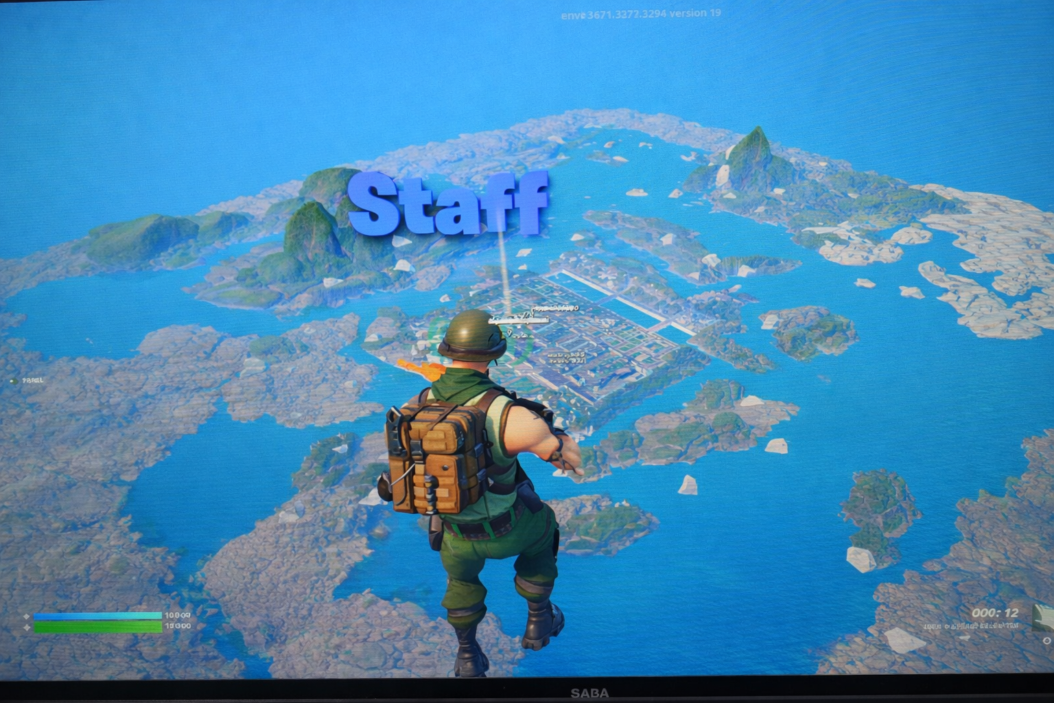 Map Fortnite 3