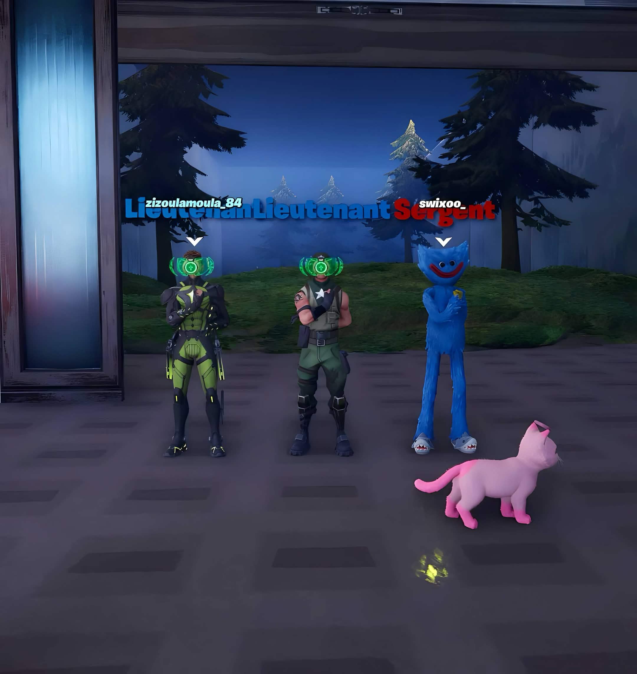 Map Fortnite 6